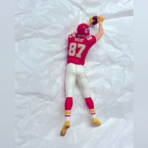 Kelce Hallmark Keepsake ornaments. NIB